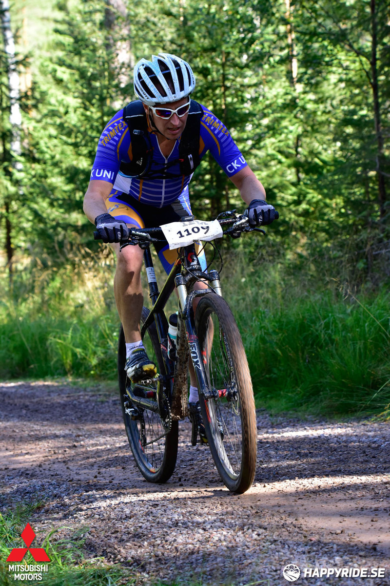 Bild från Cykelvasan 2016